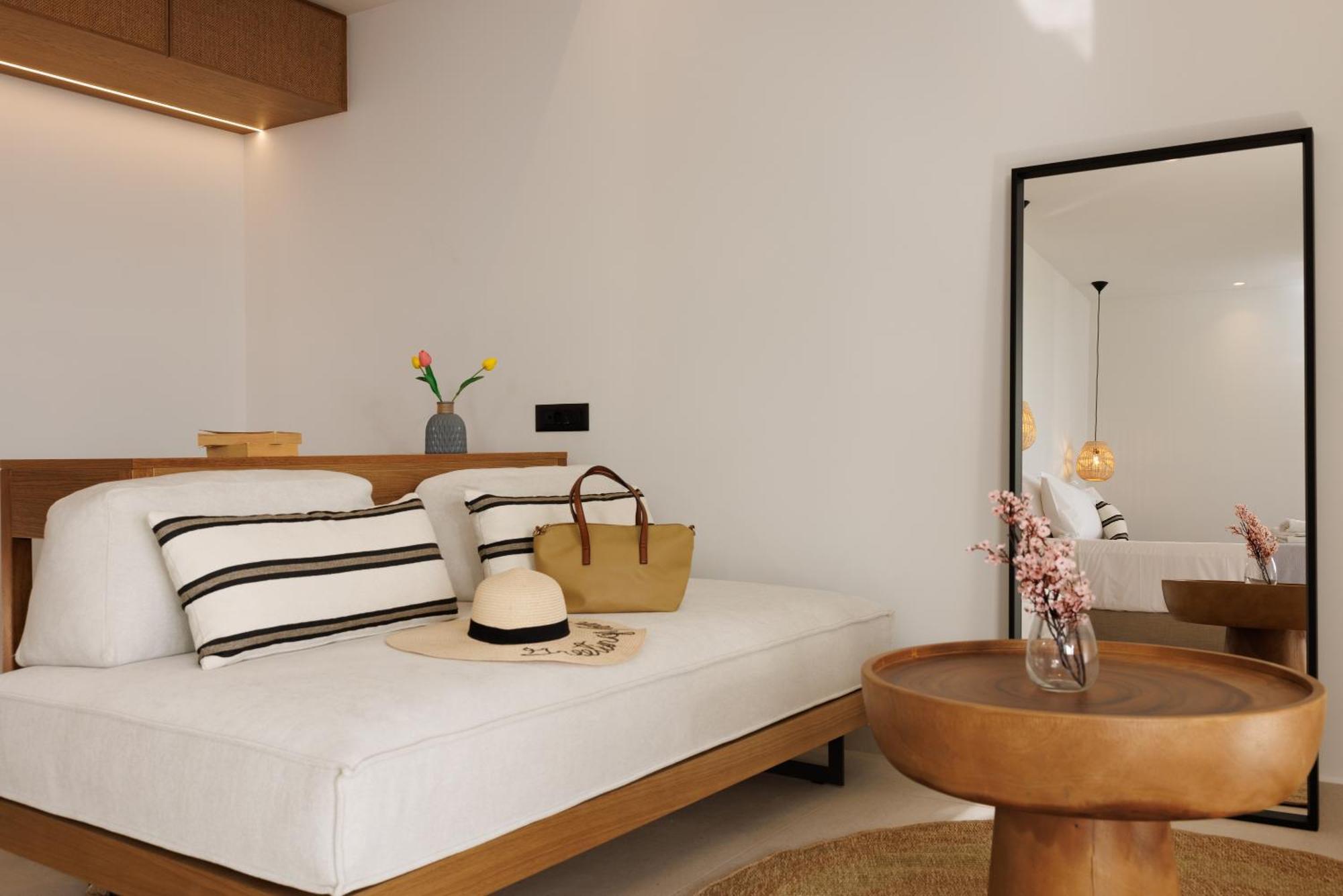 Deos Luxury Suites - Adults Only Hersonissos  Exterior photo