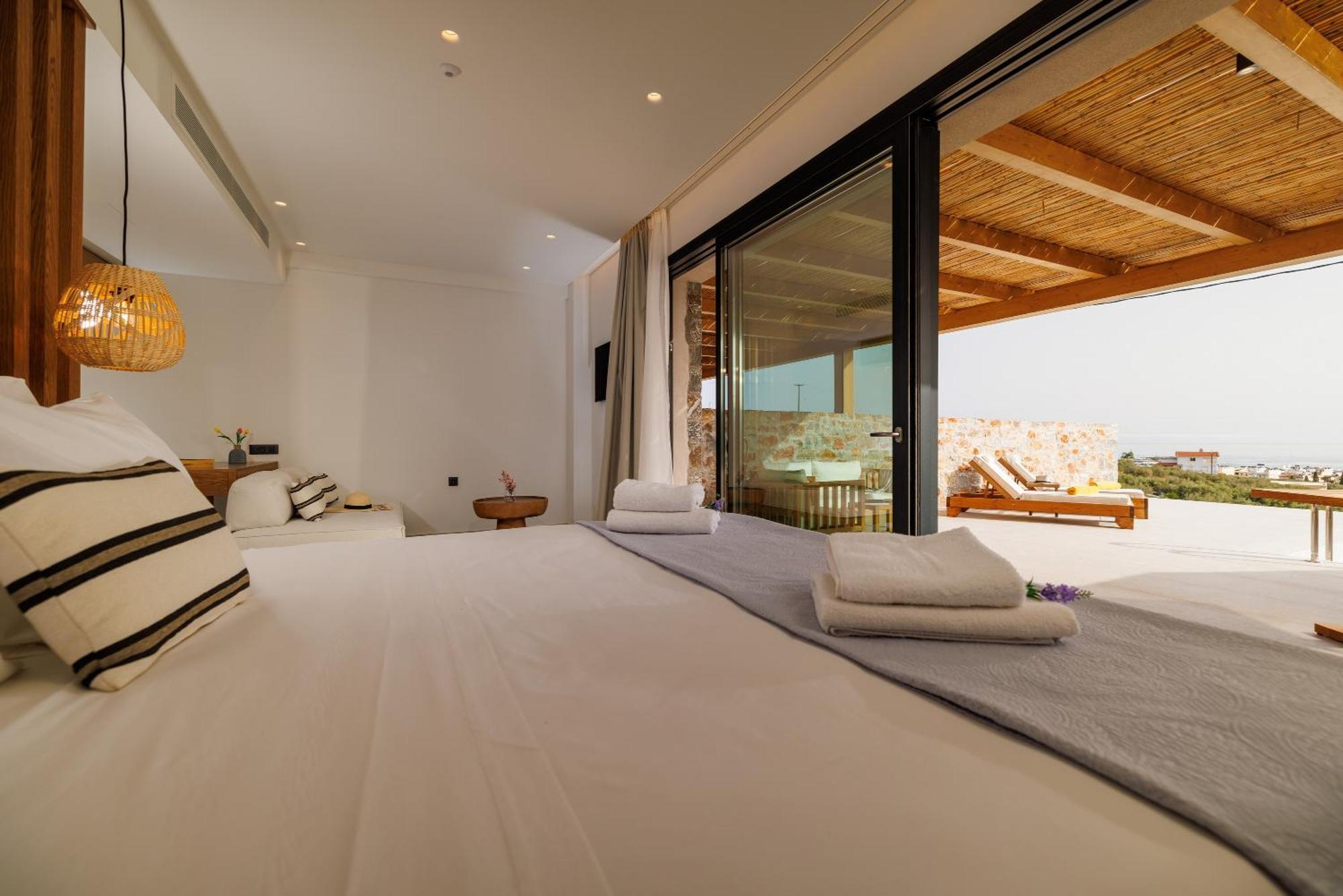 Deos Luxury Suites - Adults Only Hersonissos  Exterior photo