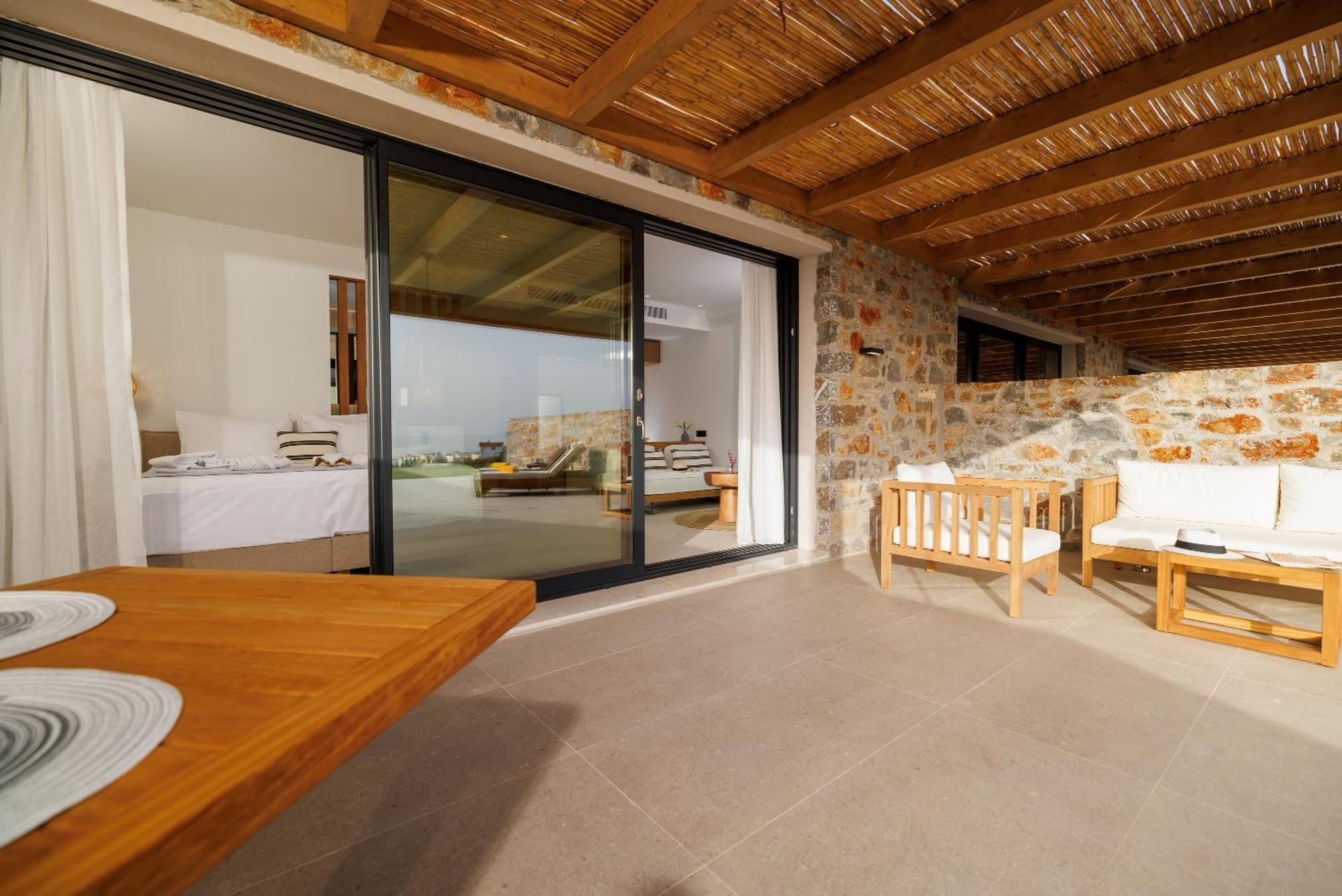Deos Luxury Suites - Adults Only Hersonissos  Exterior photo