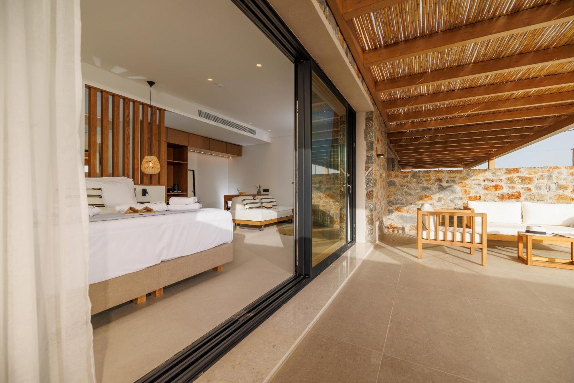 Deos Luxury Suites - Adults Only Hersonissos  Exterior photo