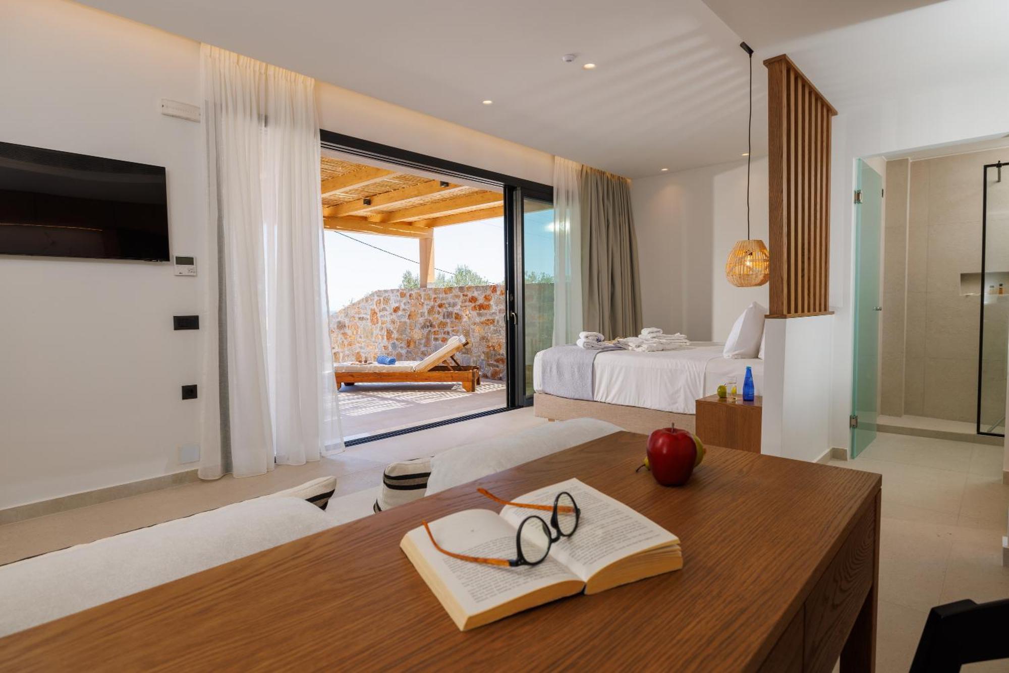 Deos Luxury Suites - Adults Only Hersonissos  Exterior photo