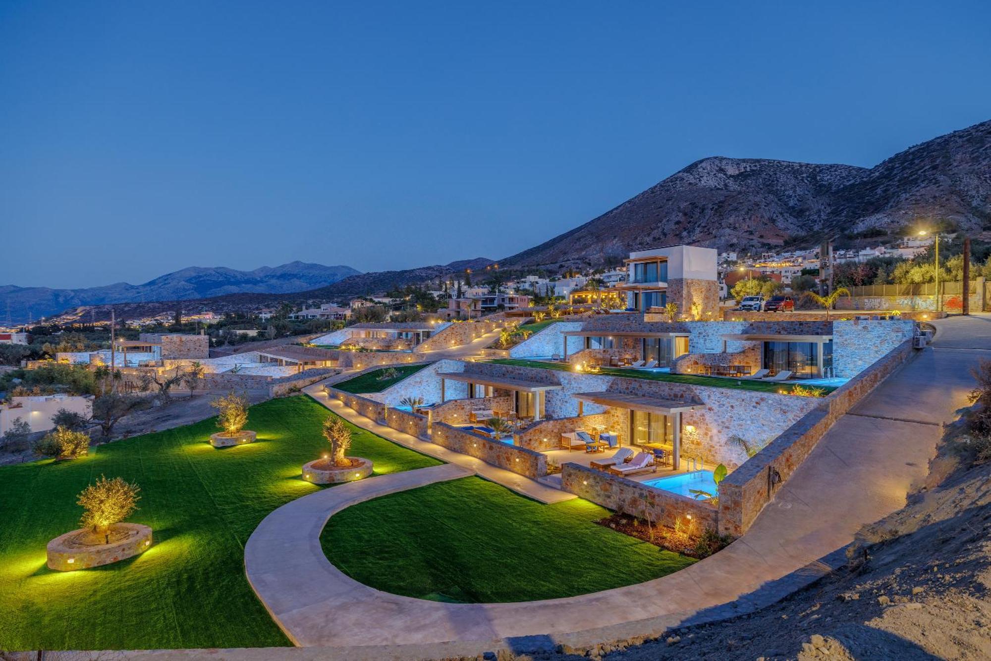 Deos Luxury Suites - Adults Only Hersonissos  Exterior photo