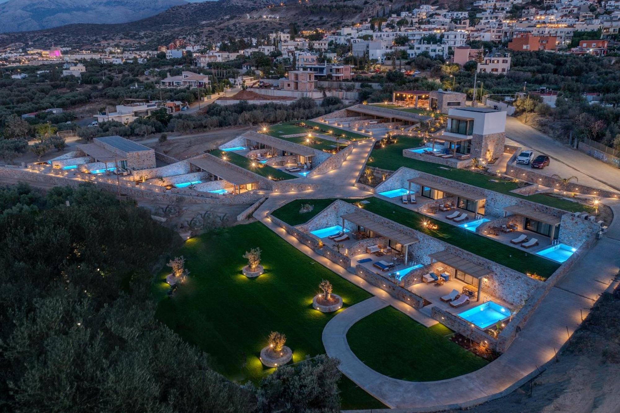 Deos Luxury Suites - Adults Only Hersonissos  Exterior photo