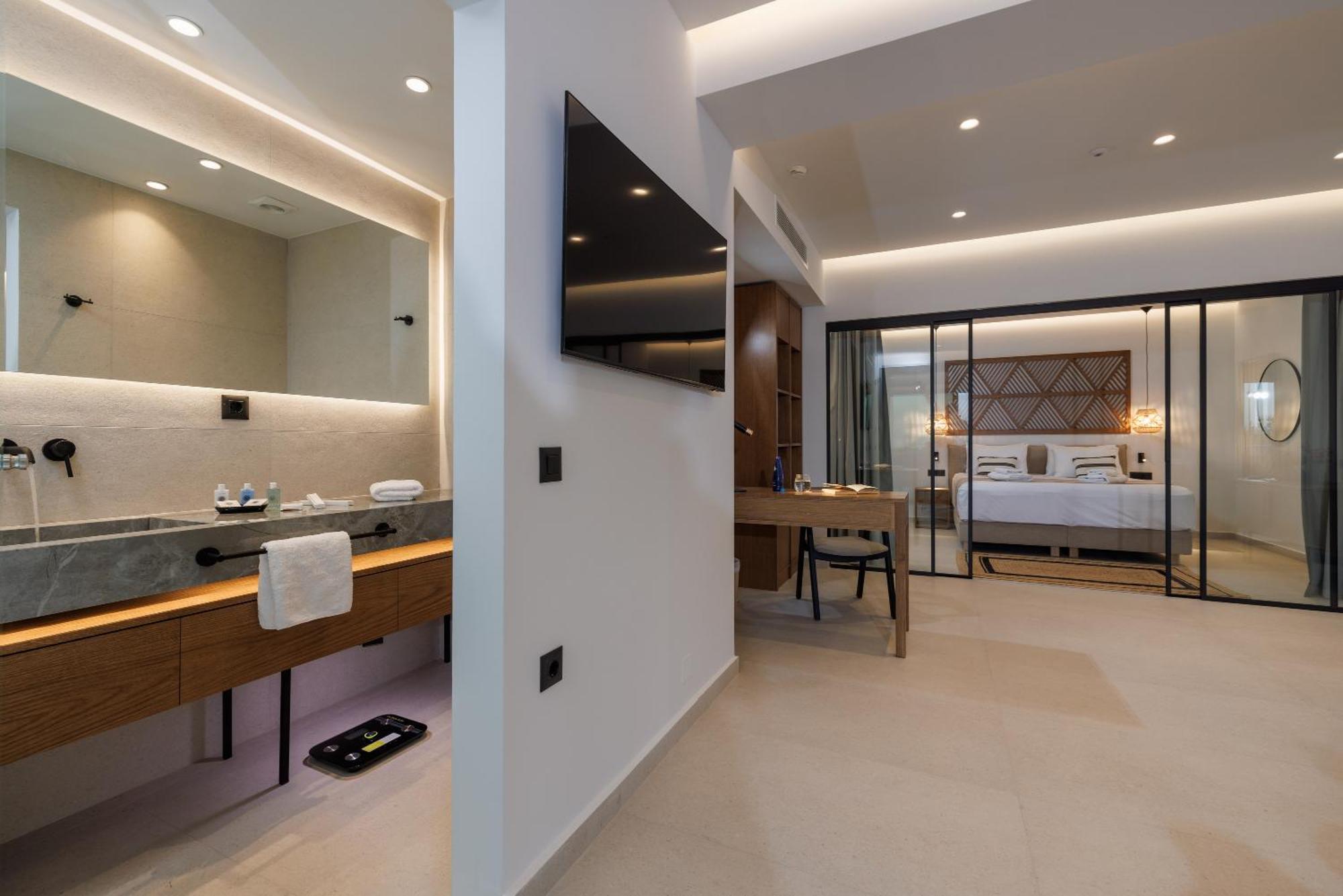 Deos Luxury Suites - Adults Only Hersonissos  Exterior photo