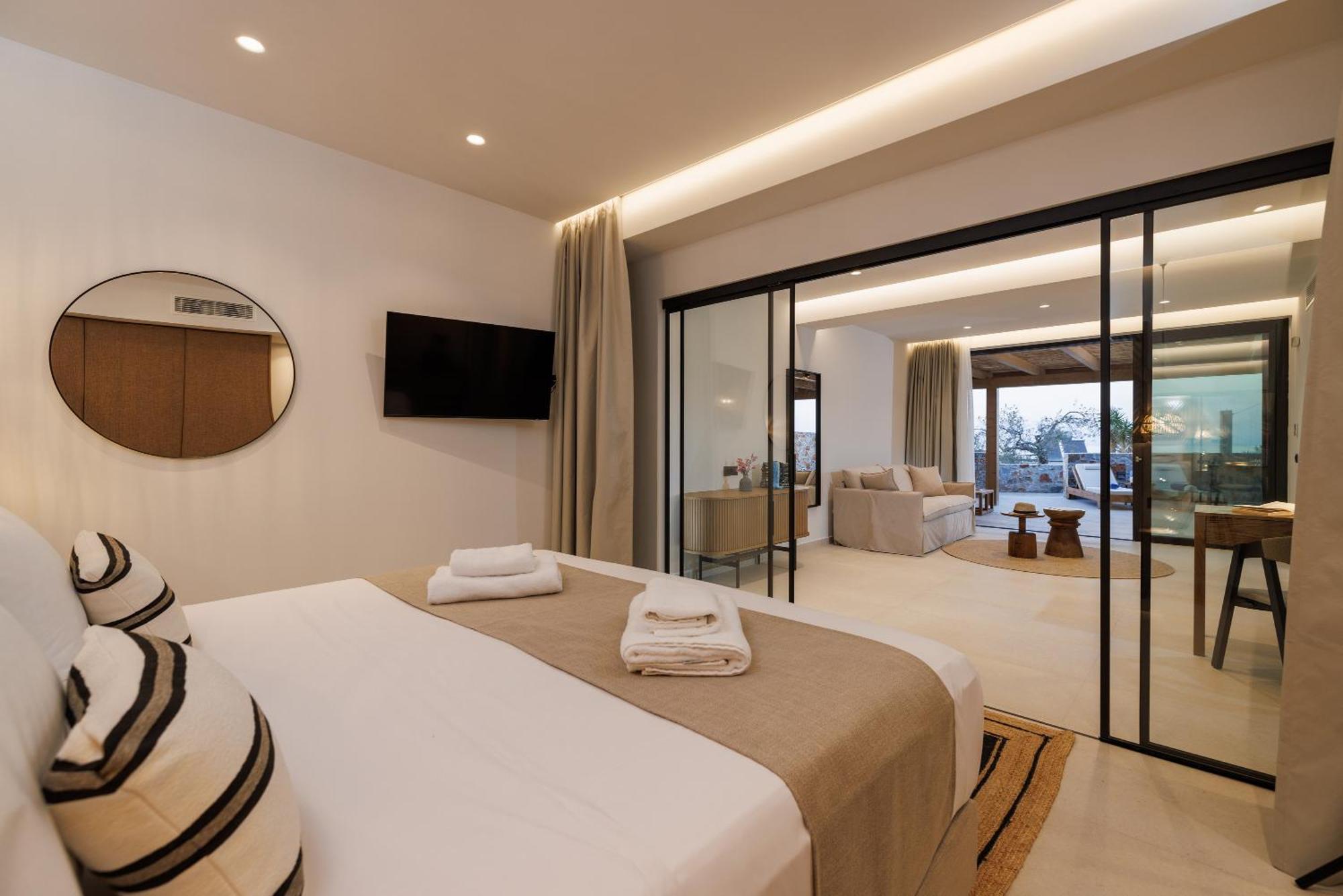 Deos Luxury Suites - Adults Only Hersonissos  Exterior photo