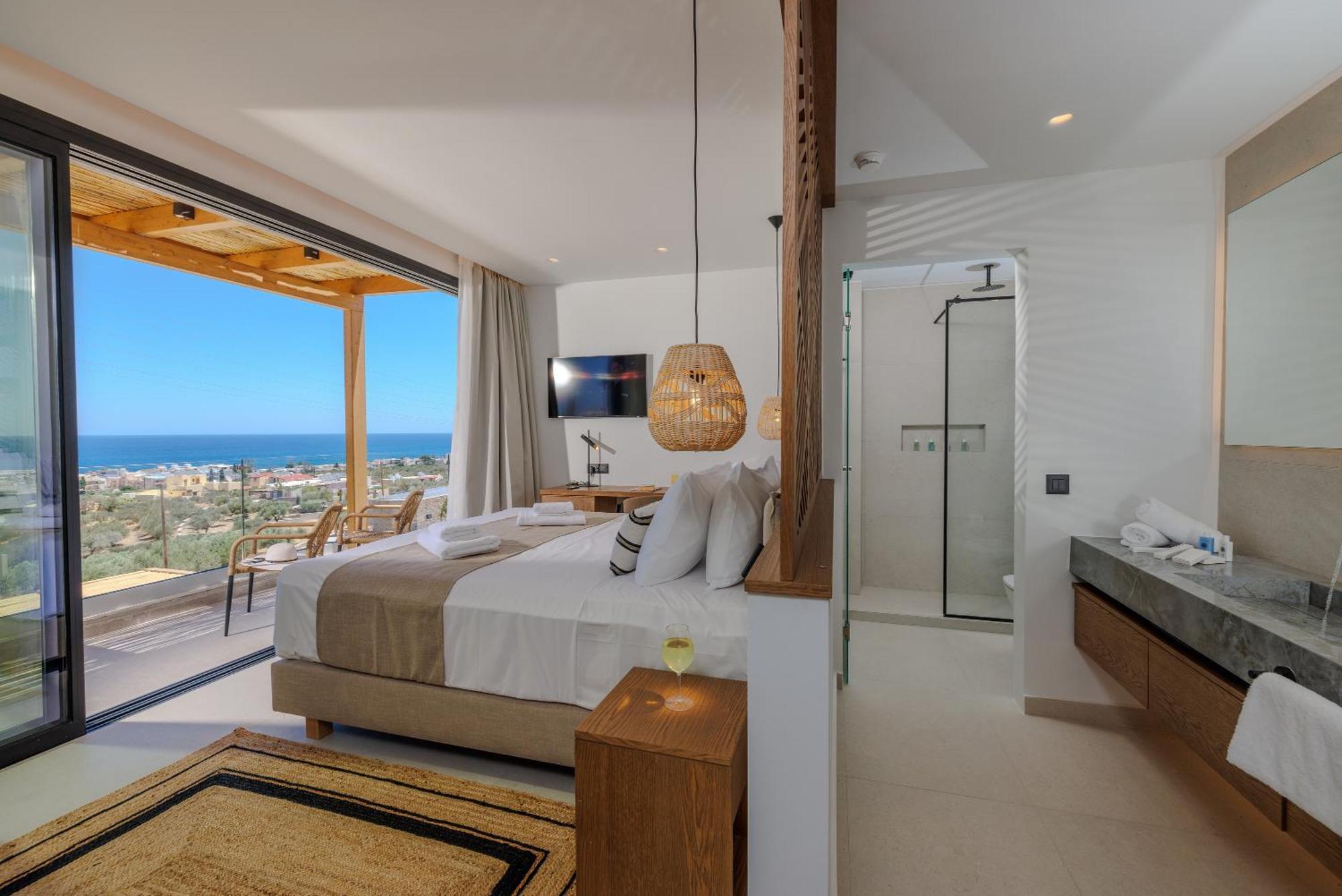 Deos Luxury Suites - Adults Only Hersonissos  Exterior photo