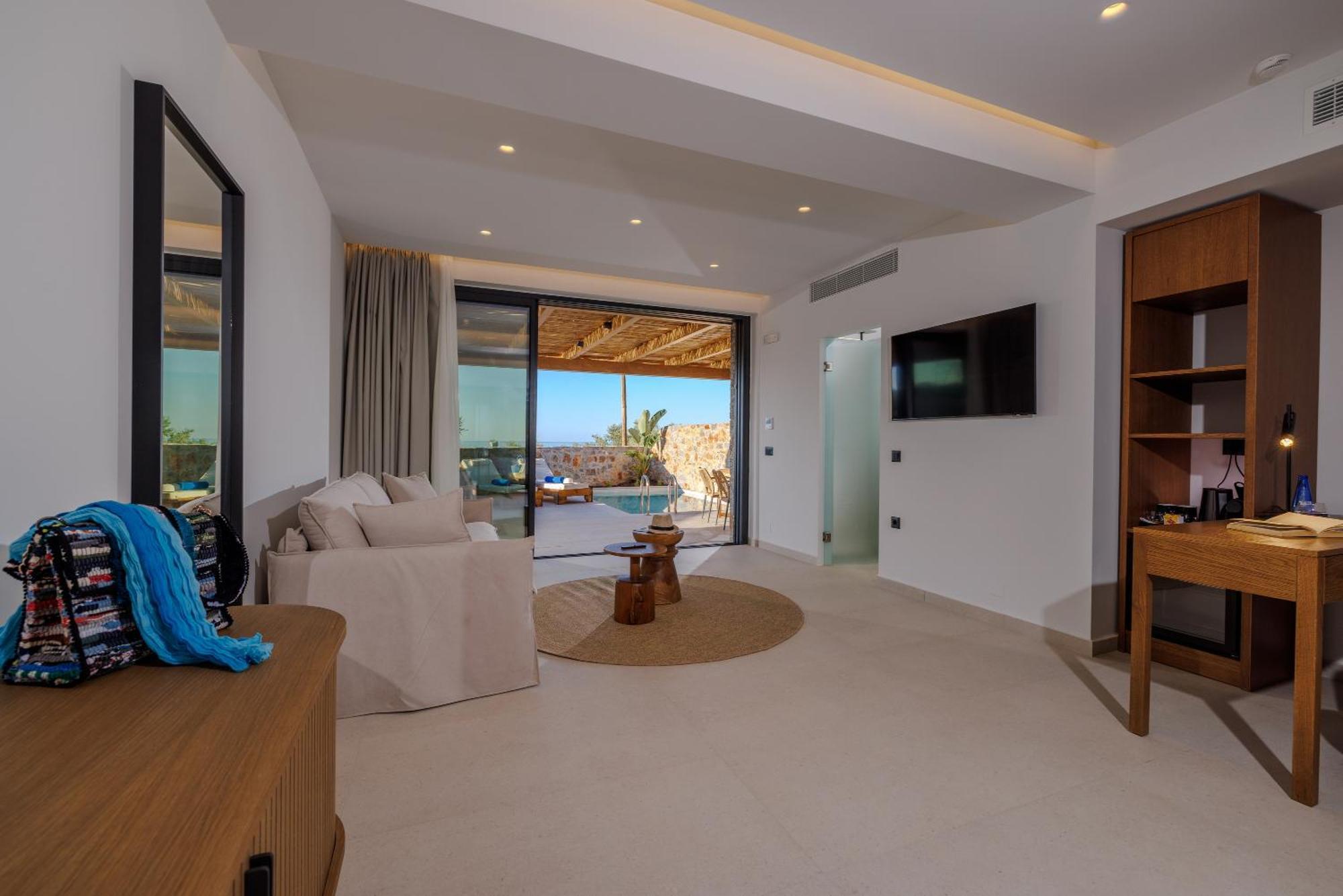 Deos Luxury Suites - Adults Only Hersonissos  Exterior photo
