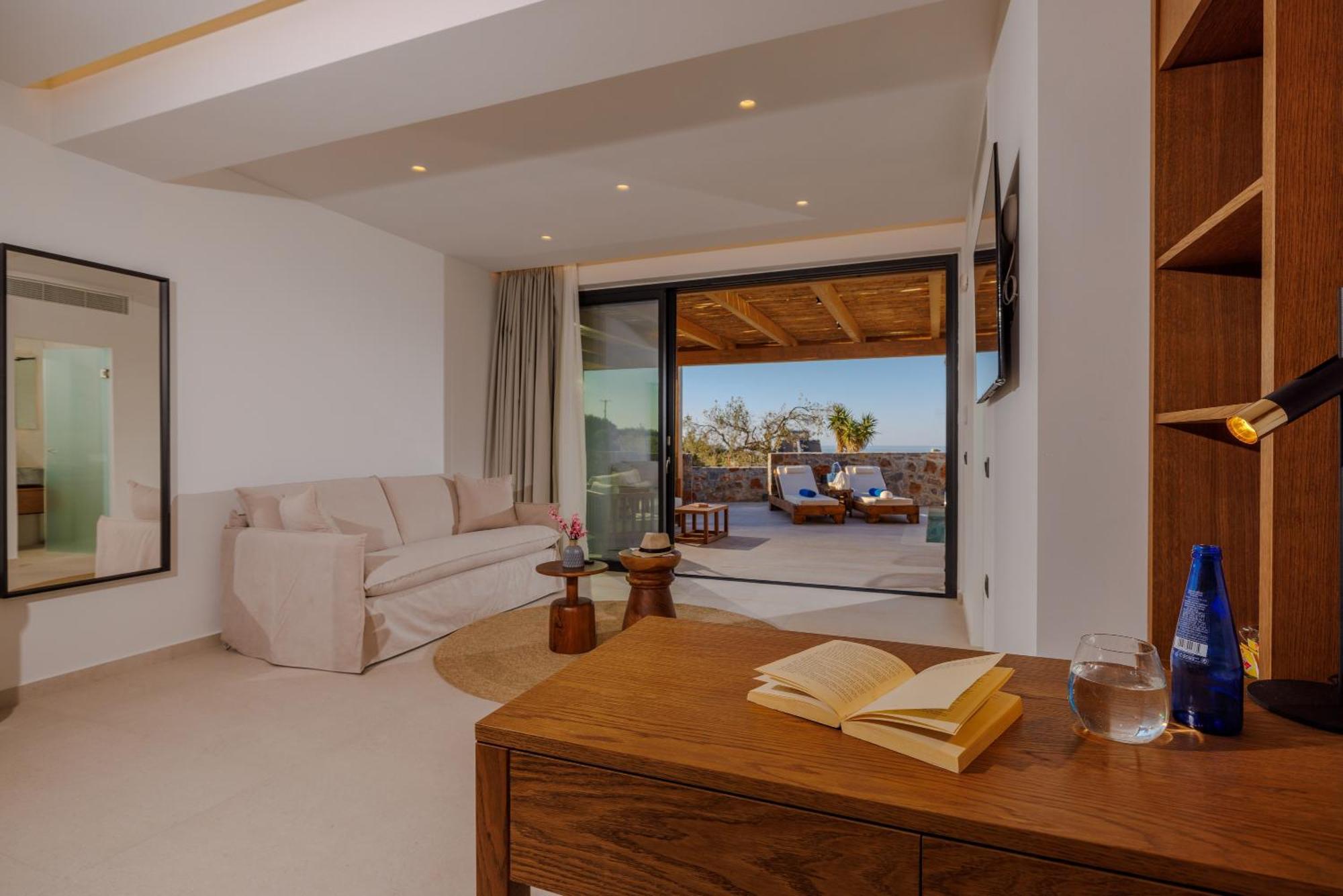 Deos Luxury Suites - Adults Only Hersonissos  Exterior photo
