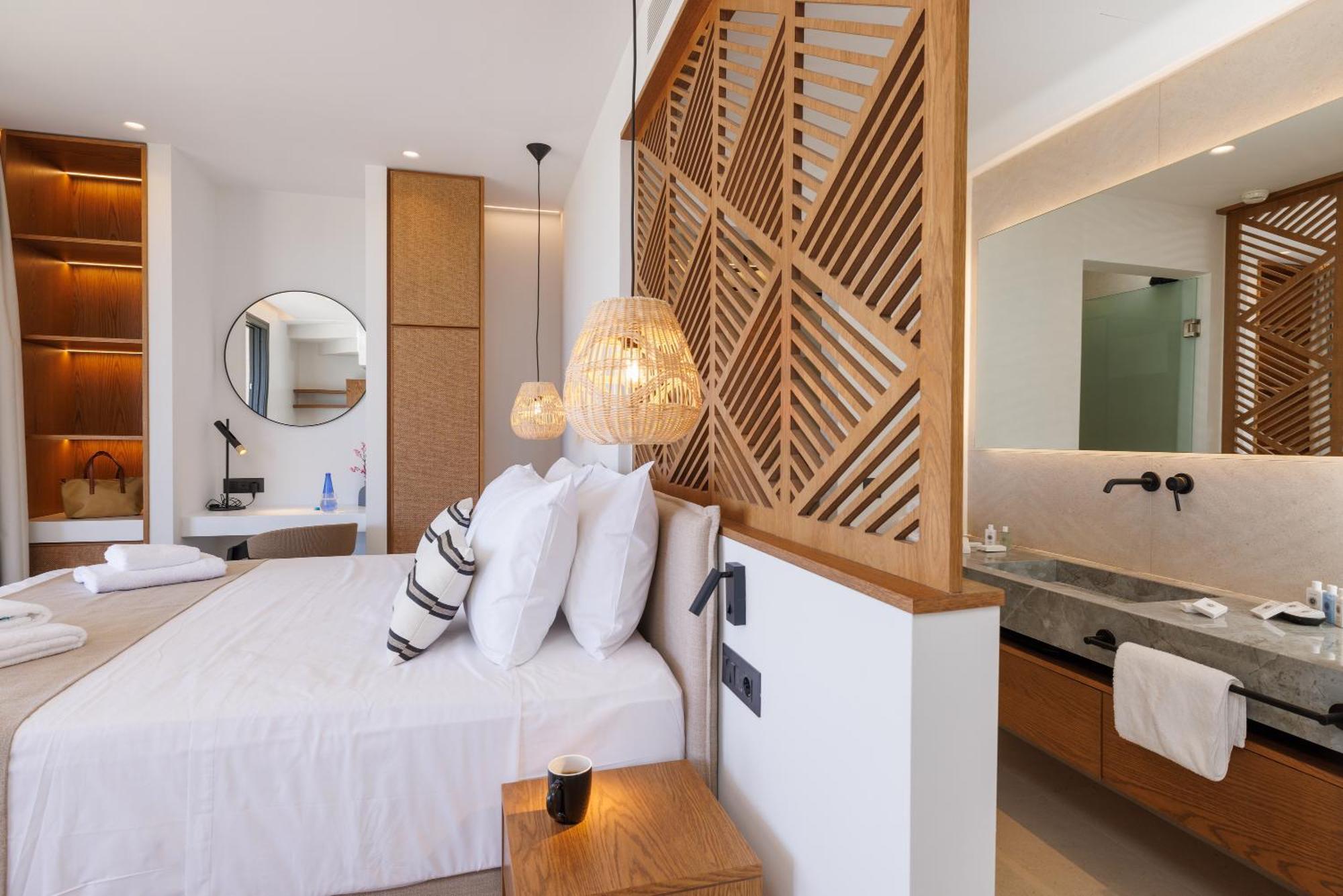 Deos Luxury Suites - Adults Only Hersonissos  Exterior photo