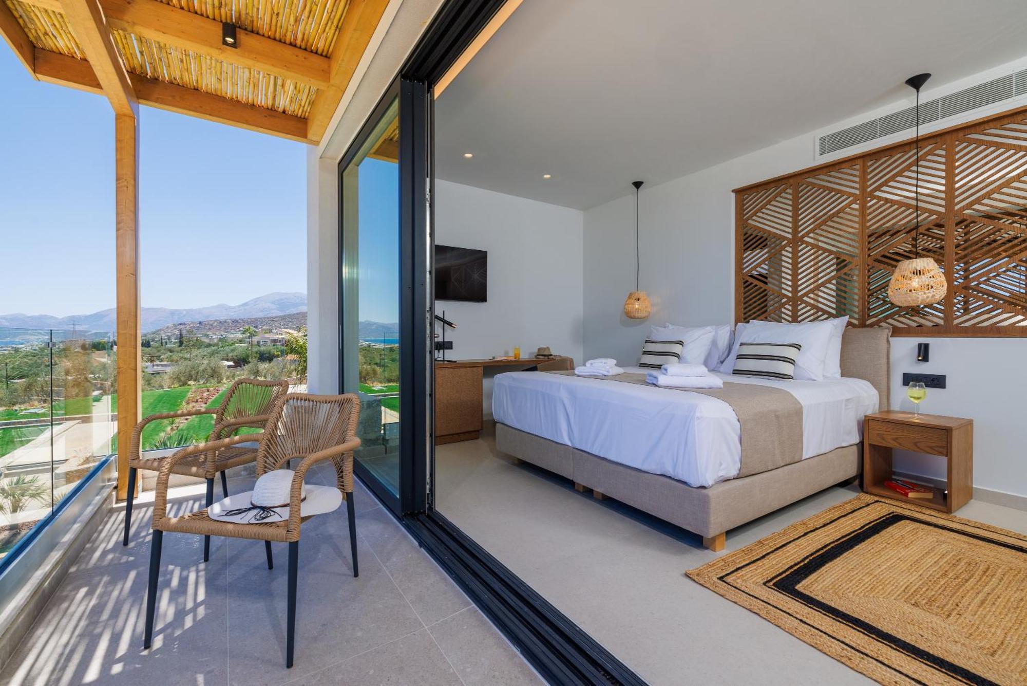 Deos Luxury Suites - Adults Only Hersonissos  Exterior photo