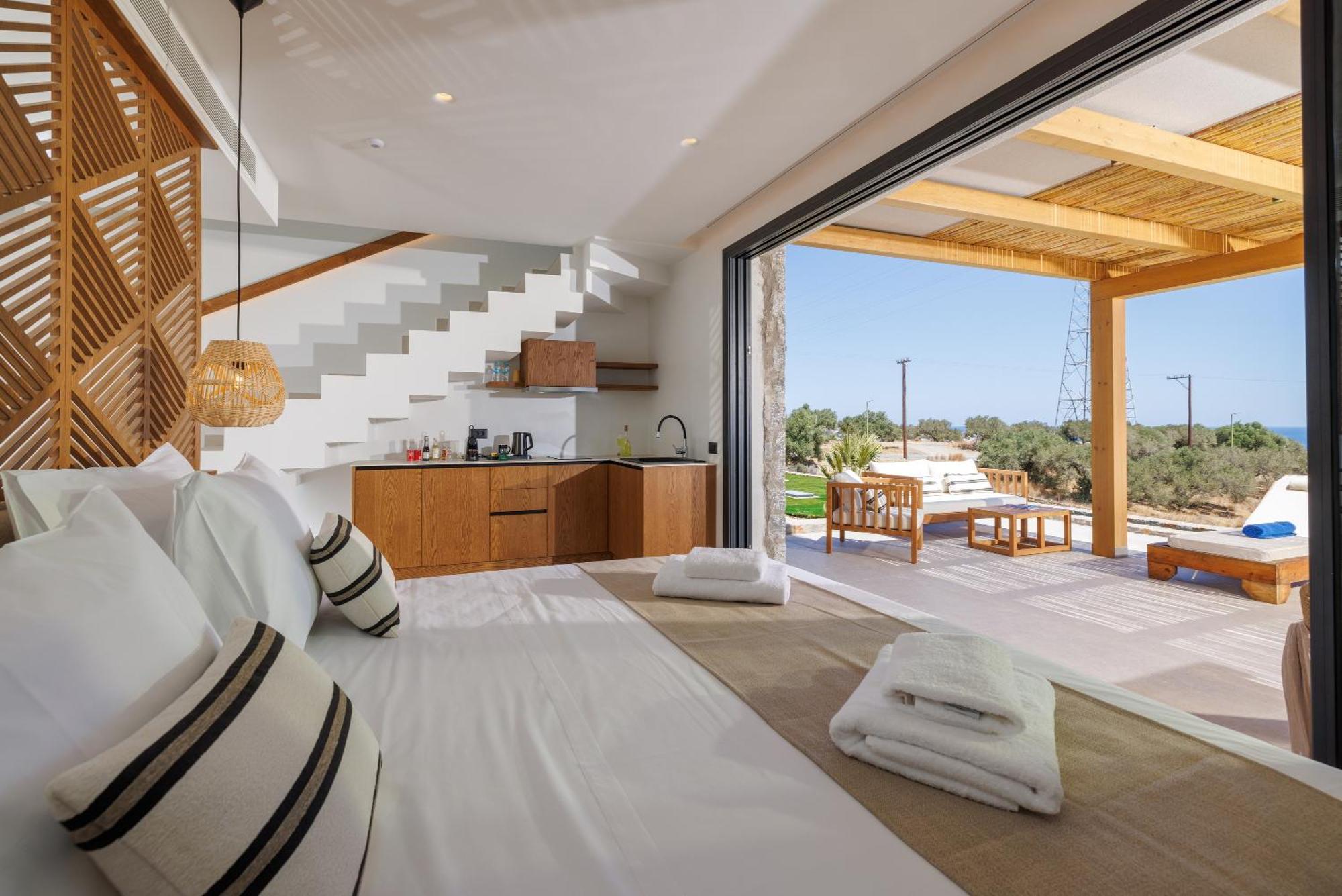 Deos Luxury Suites - Adults Only Hersonissos  Exterior photo