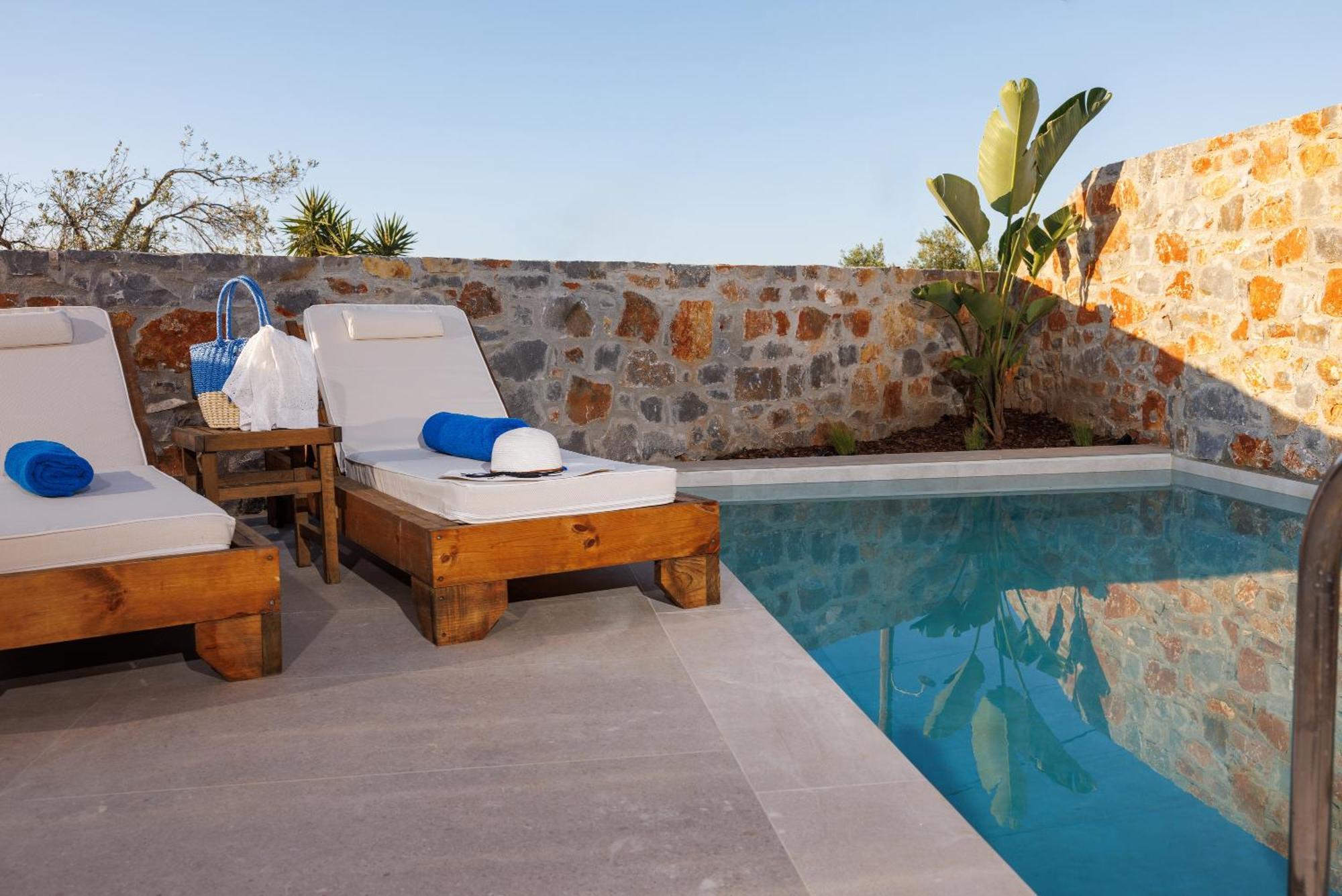 Deos Luxury Suites - Adults Only Hersonissos  Exterior photo