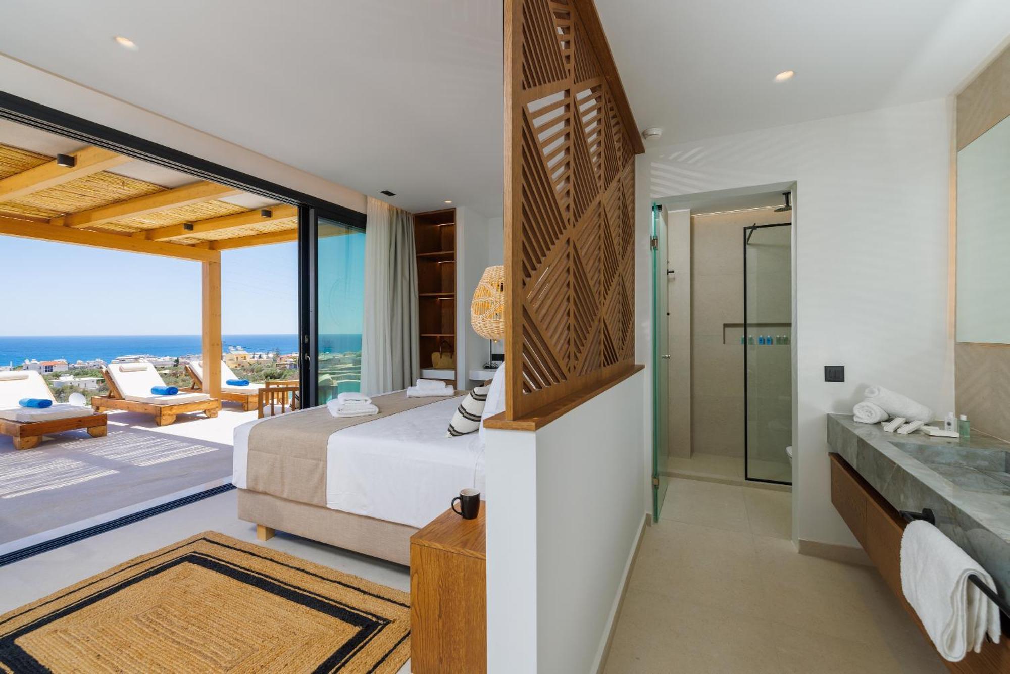 Deos Luxury Suites - Adults Only Hersonissos  Exterior photo