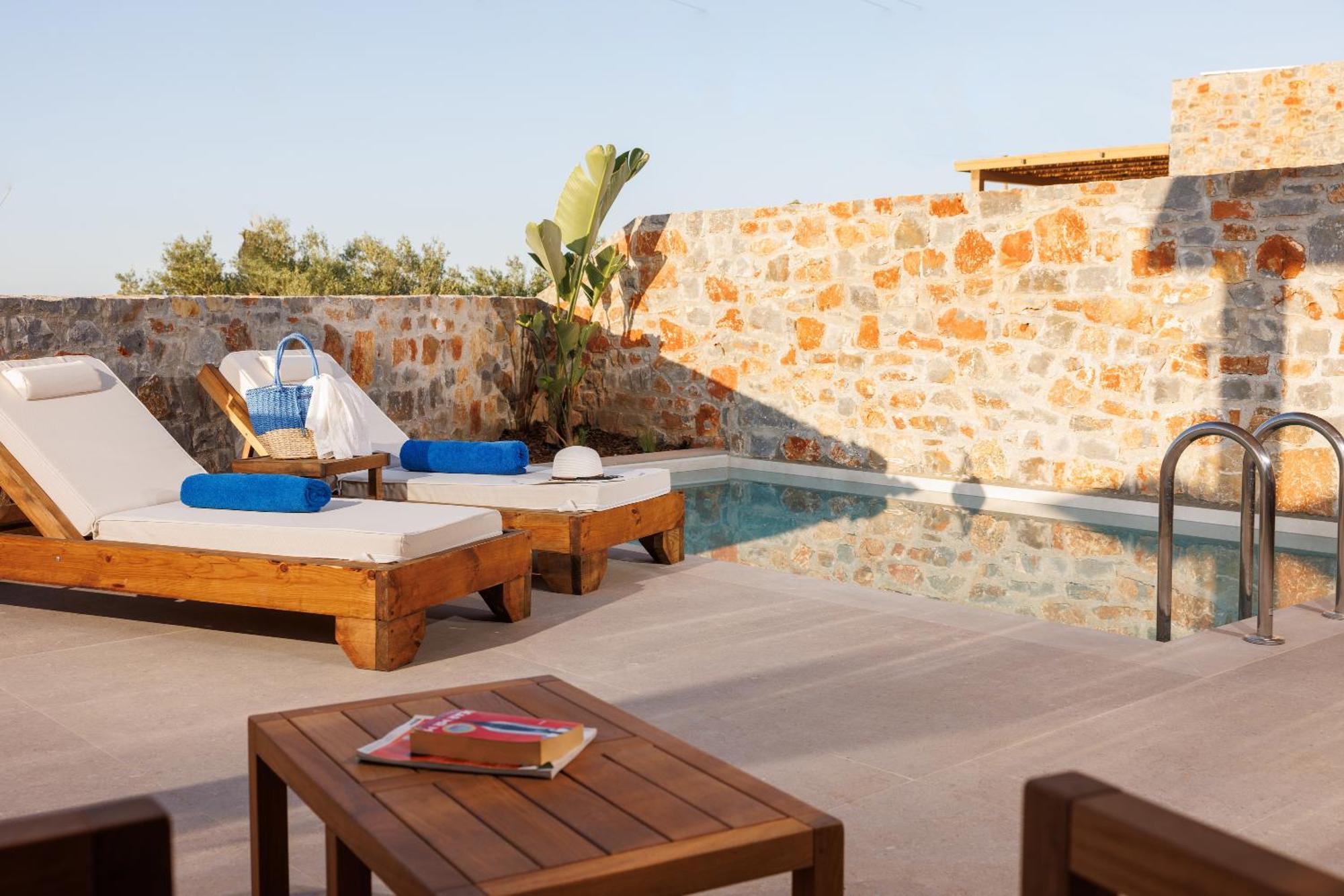 Deos Luxury Suites - Adults Only Hersonissos  Exterior photo