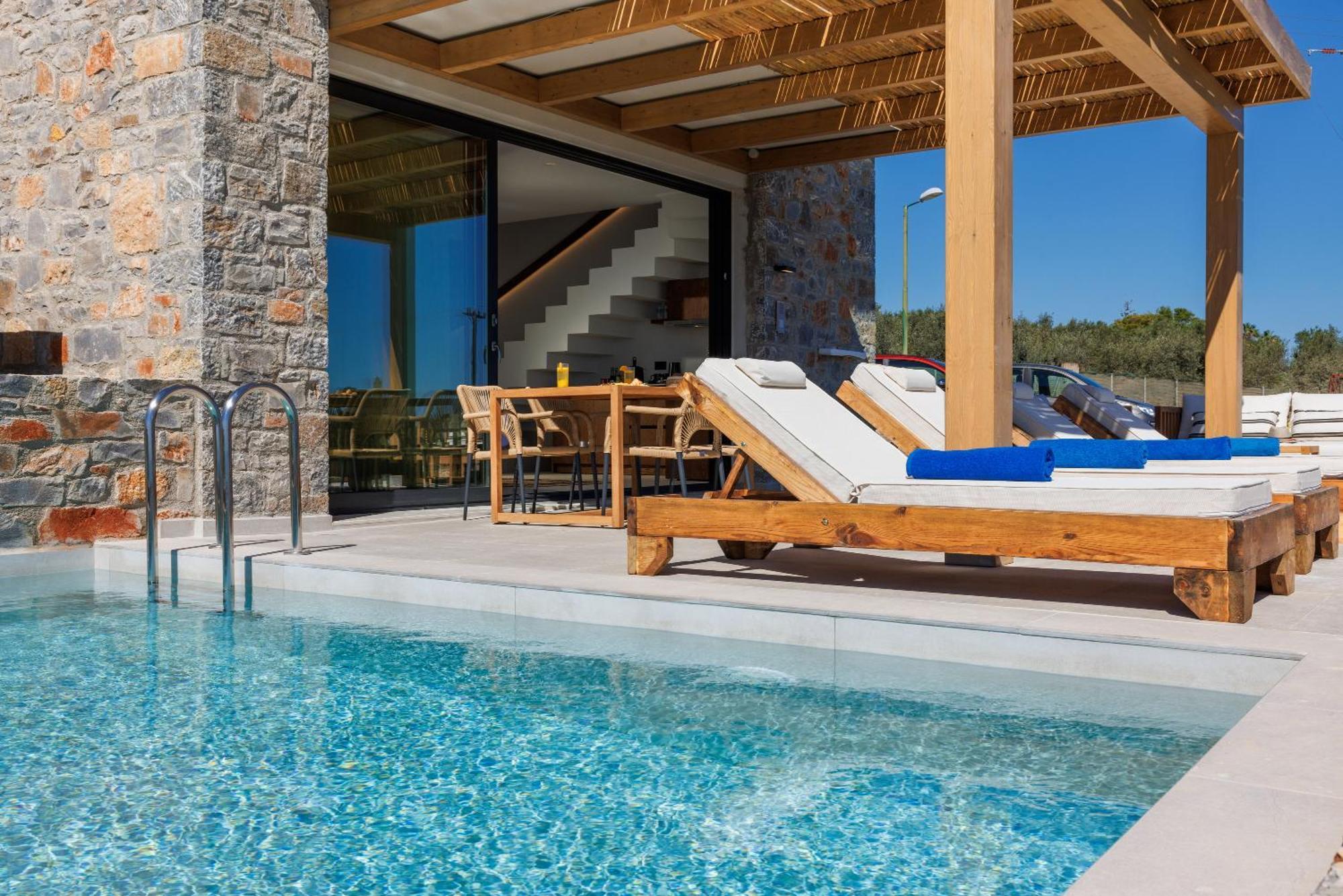 Deos Luxury Suites - Adults Only Hersonissos  Exterior photo