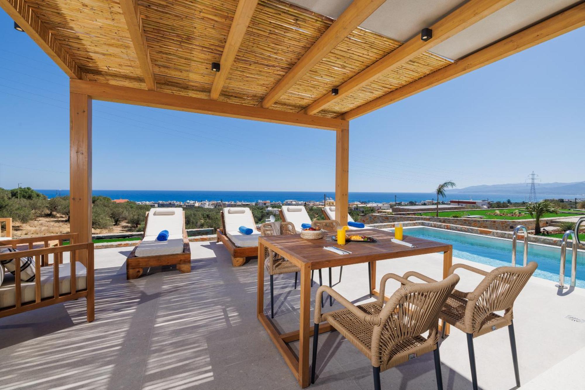 Deos Luxury Suites - Adults Only Hersonissos  Exterior photo