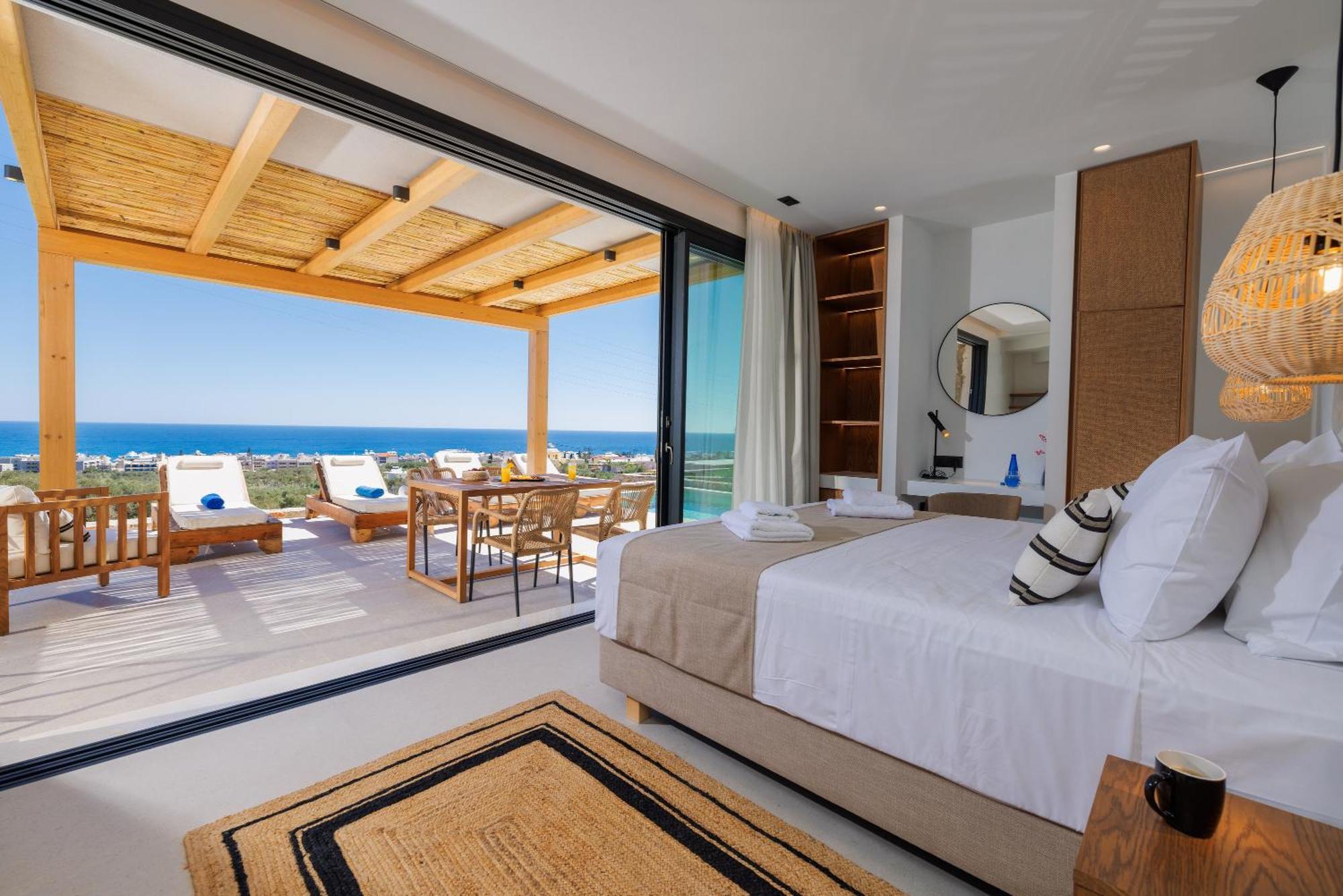 Deos Luxury Suites - Adults Only Hersonissos  Exterior photo