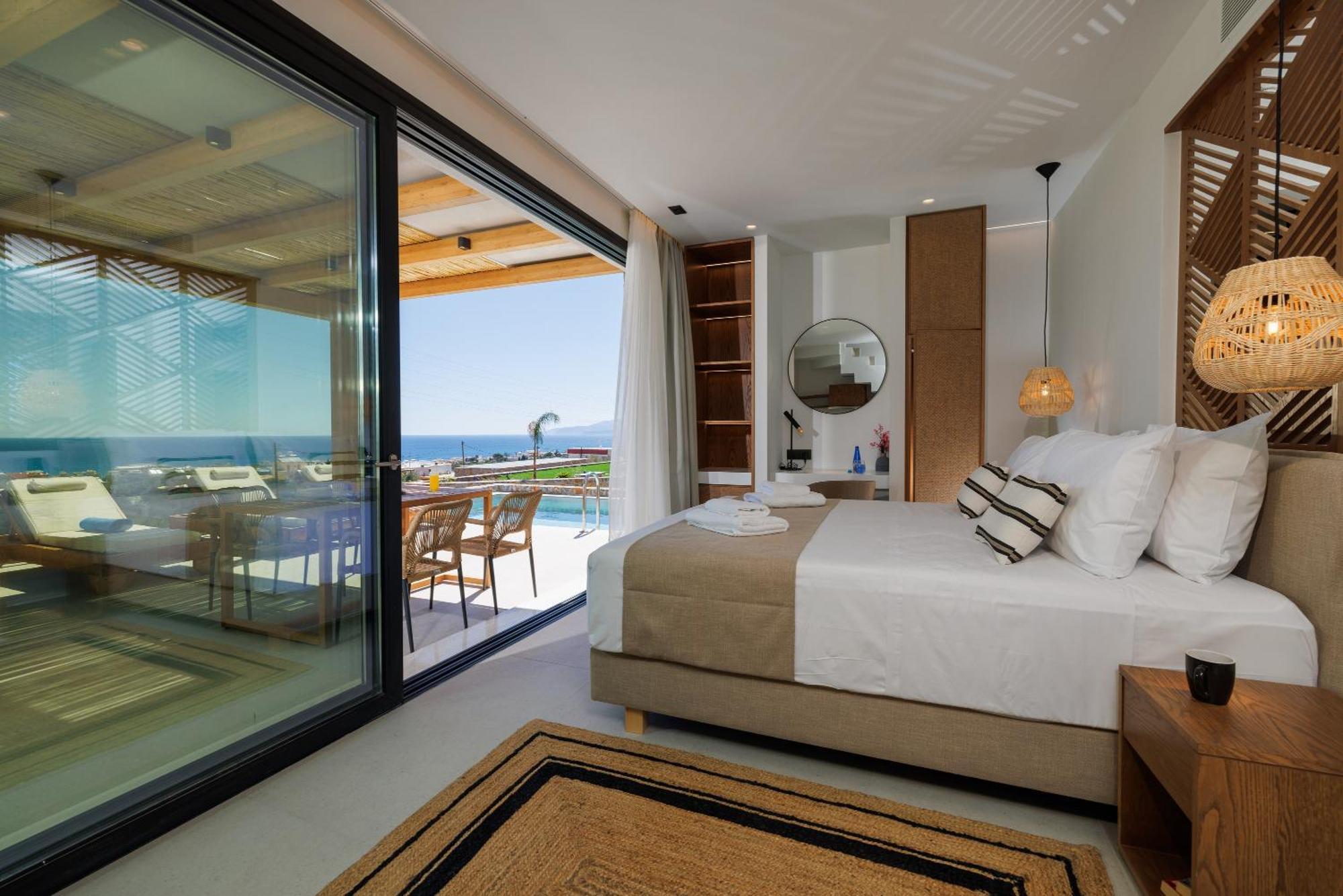 Deos Luxury Suites - Adults Only Hersonissos  Exterior photo