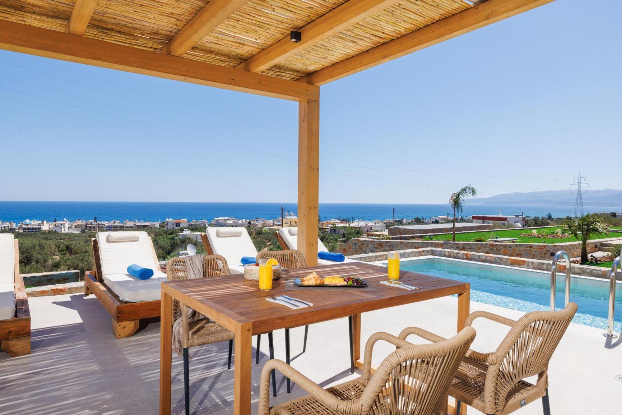 Deos Luxury Suites - Adults Only Hersonissos  Exterior photo