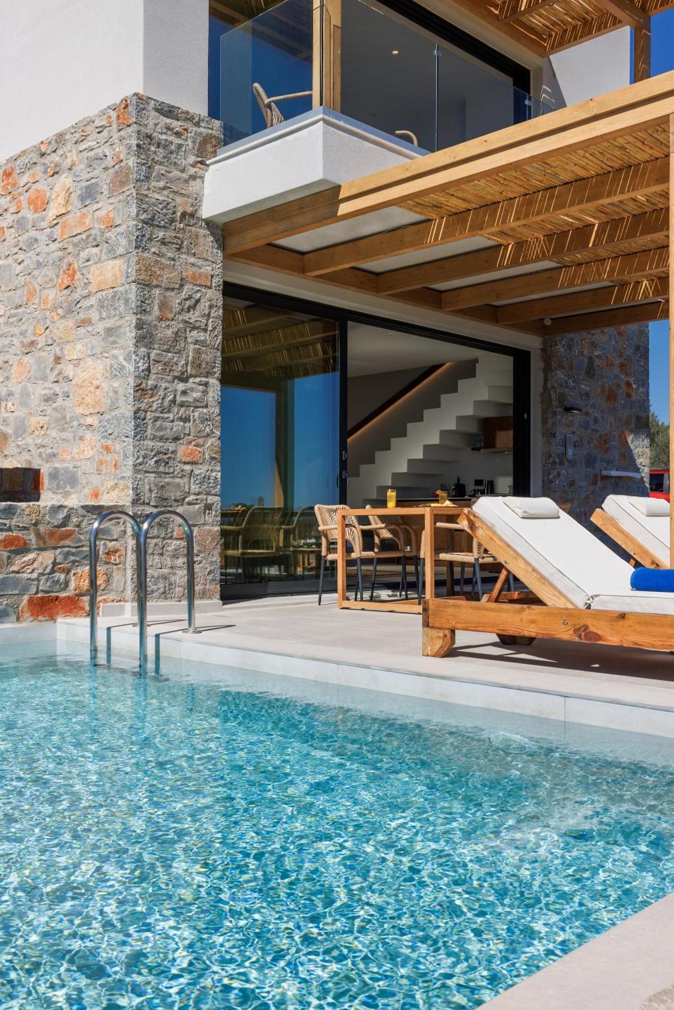 Deos Luxury Suites - Adults Only Hersonissos  Exterior photo