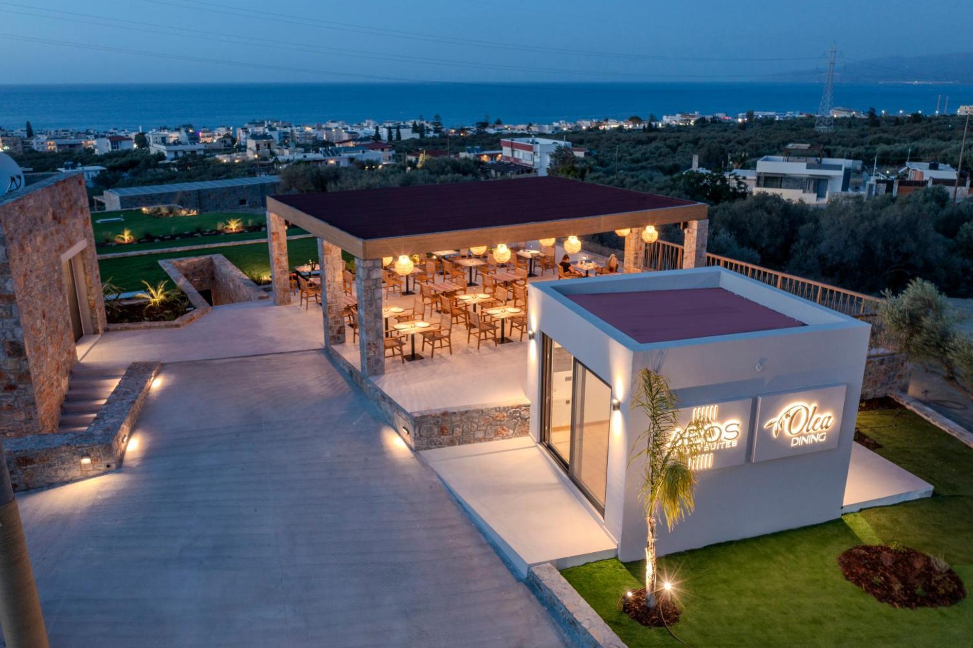 Deos Luxury Suites - Adults Only Hersonissos  Exterior photo