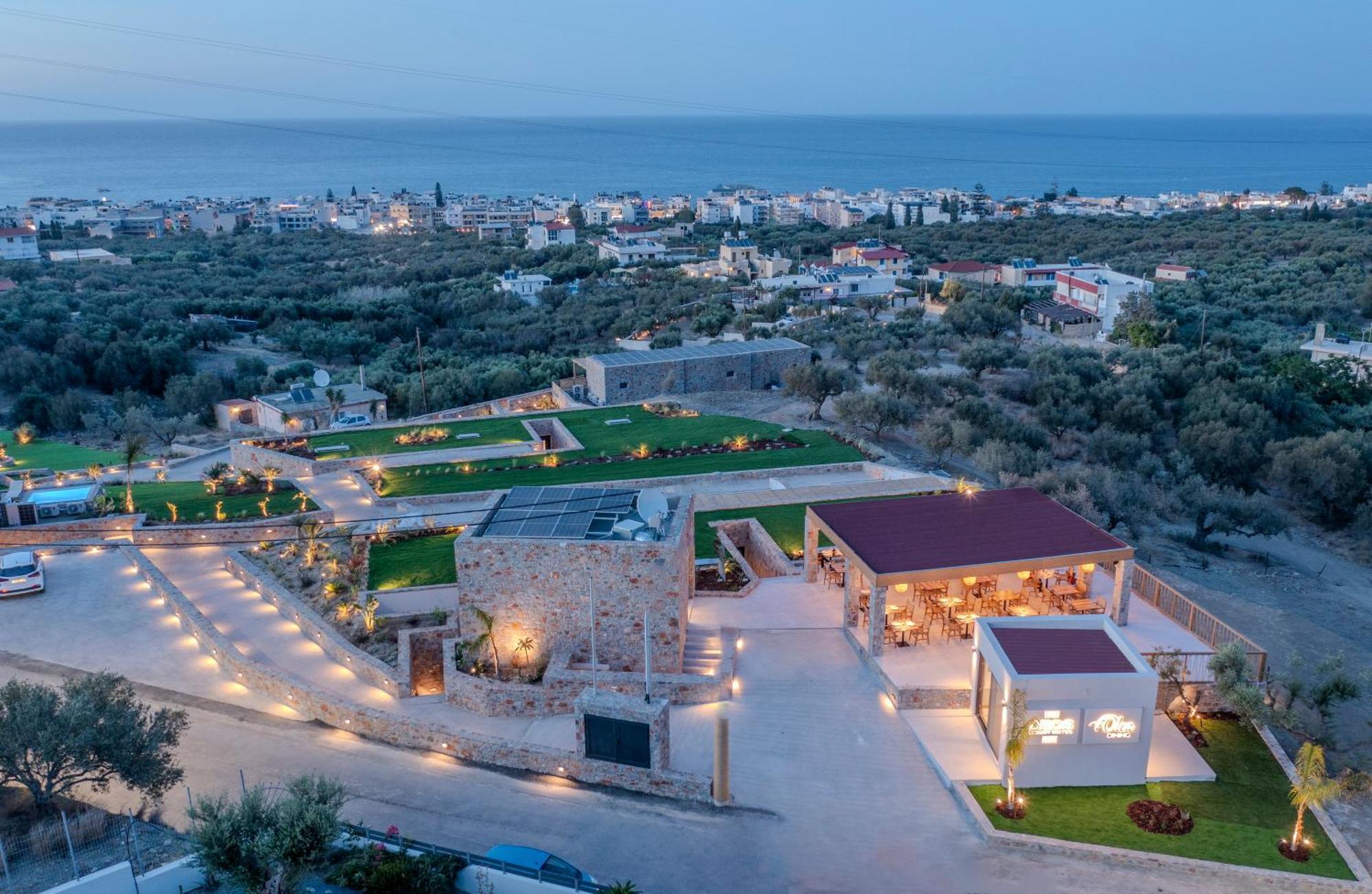 Deos Luxury Suites - Adults Only Hersonissos  Exterior photo