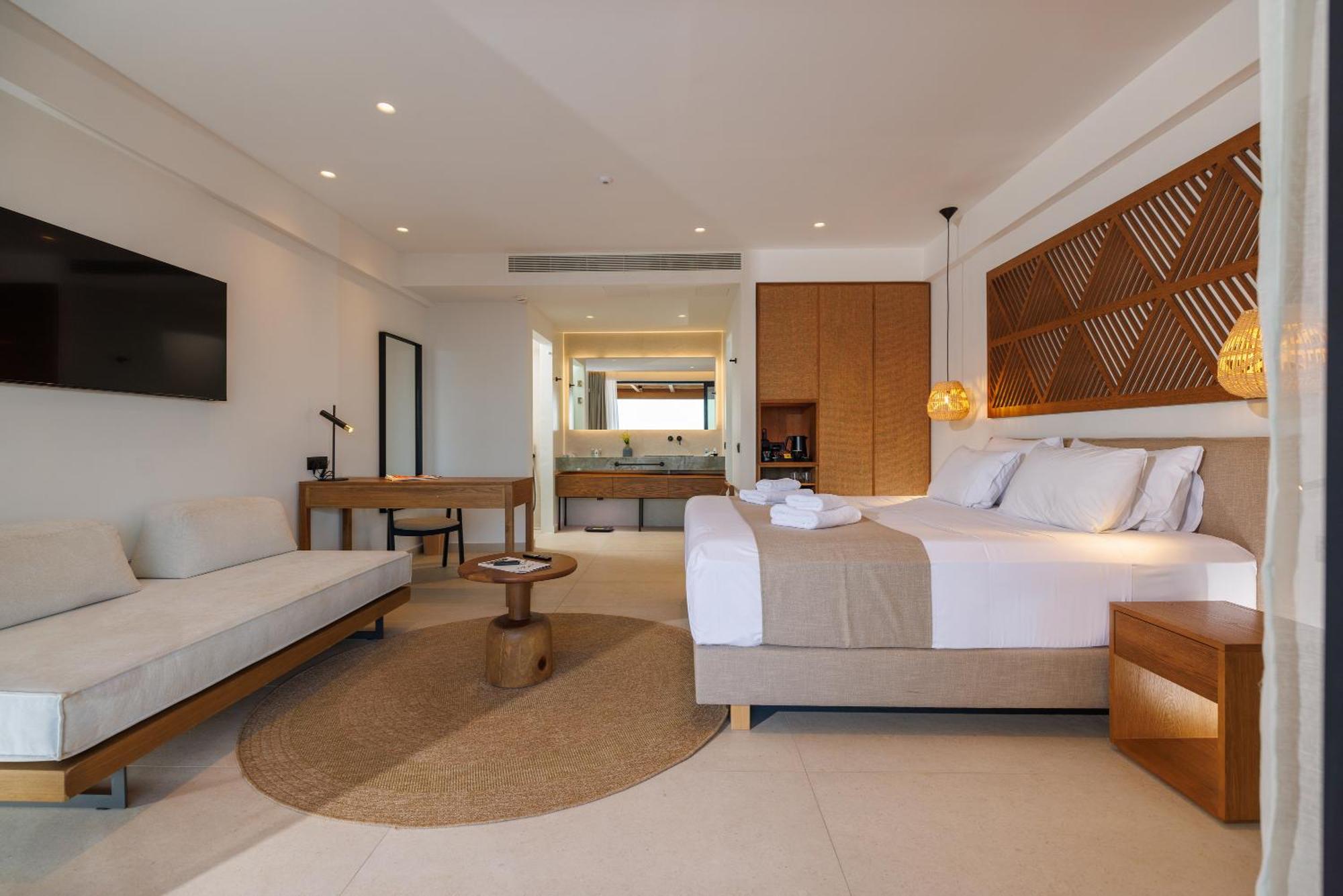 Deos Luxury Suites - Adults Only Hersonissos  Exterior photo