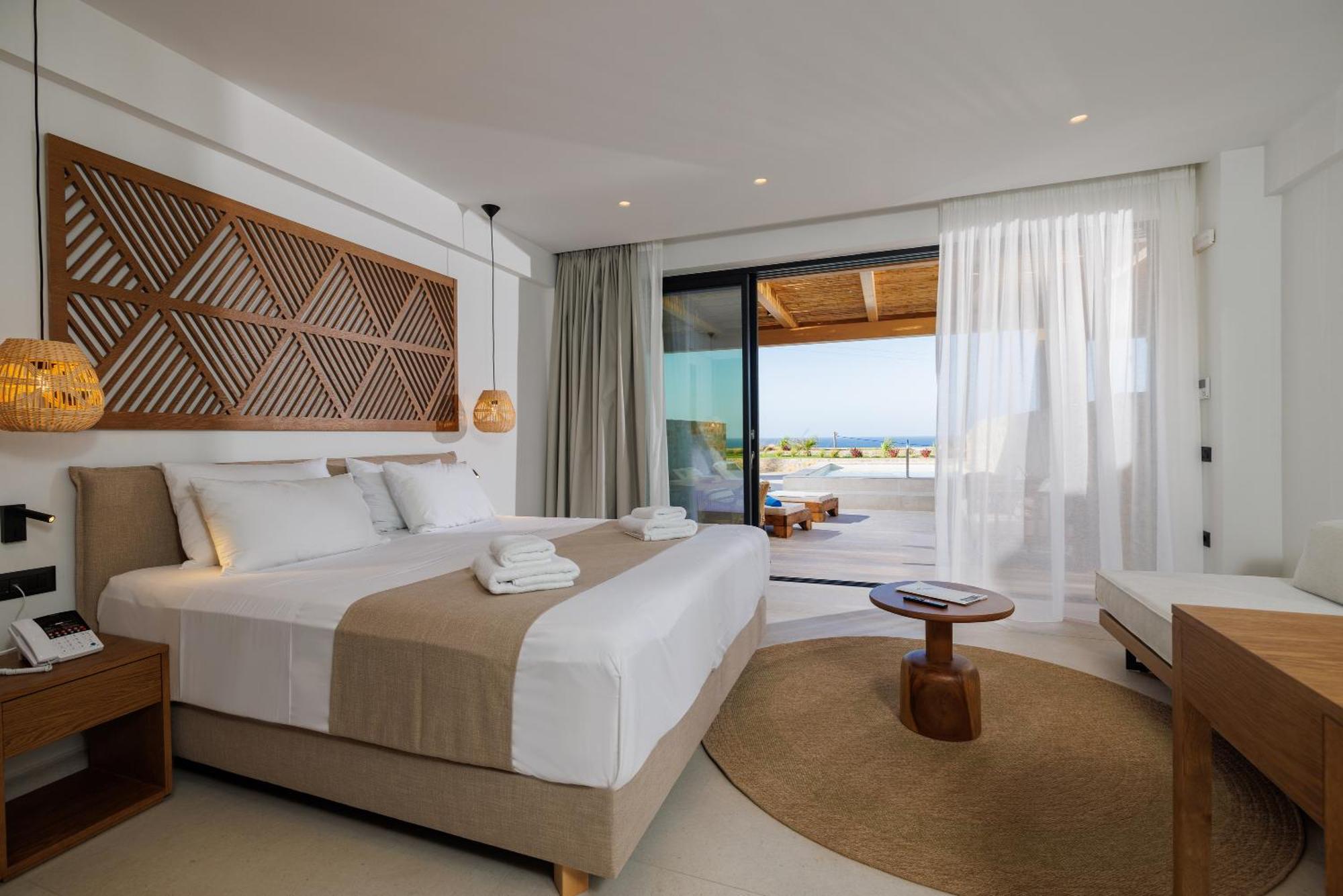 Deos Luxury Suites - Adults Only Hersonissos  Exterior photo