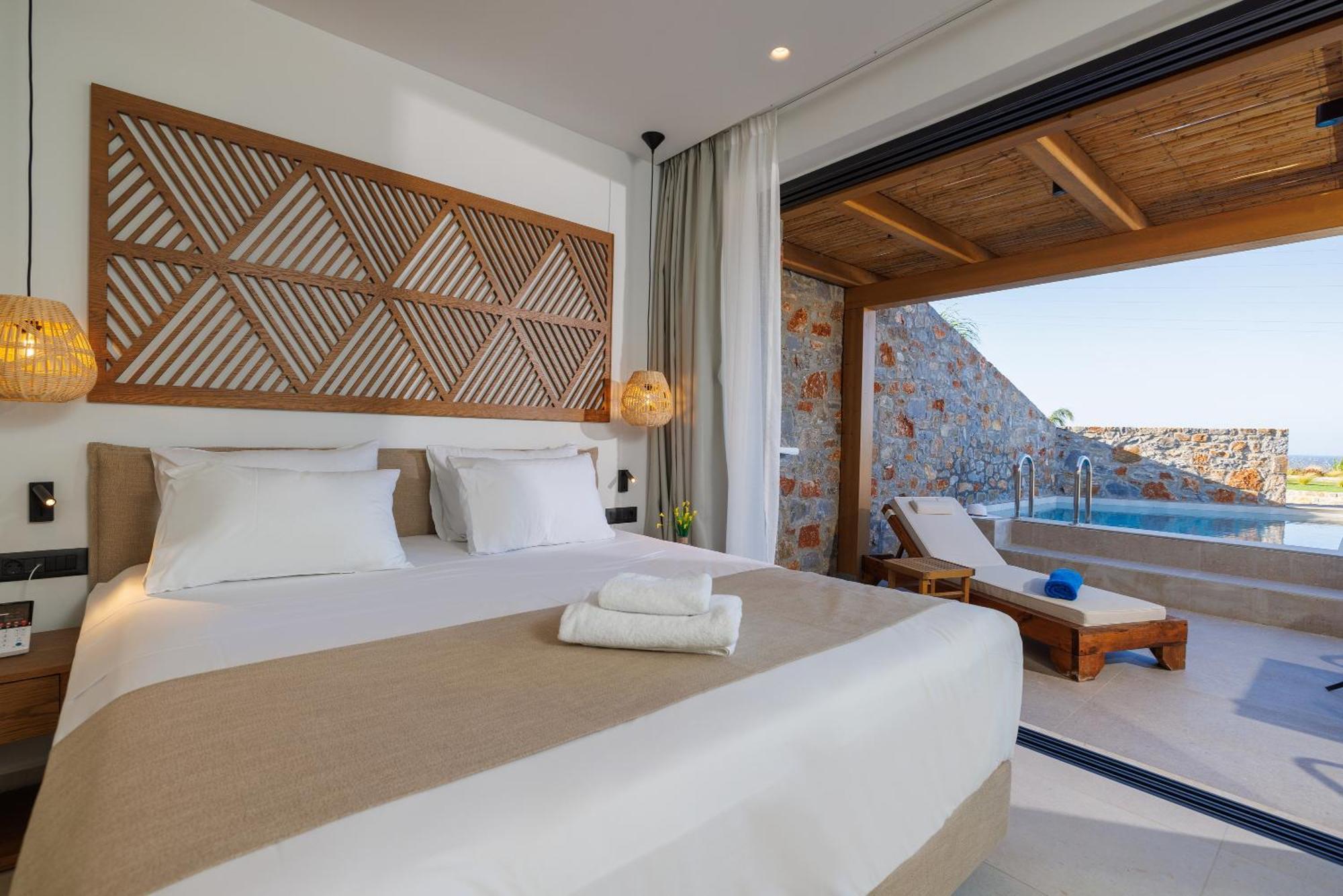Deos Luxury Suites - Adults Only Hersonissos  Exterior photo